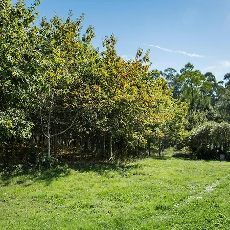Сasa de vacaciones Casa Con Encanto Bueu