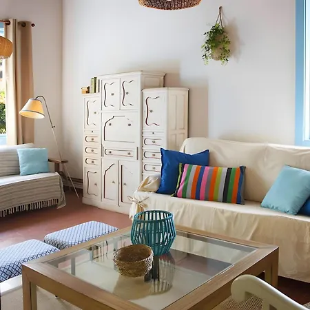 Сasa de vacaciones Casa Con Encanto