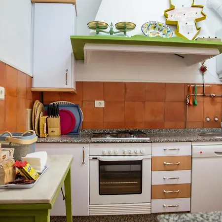 Casa Con Encanto Сasa de vacaciones *