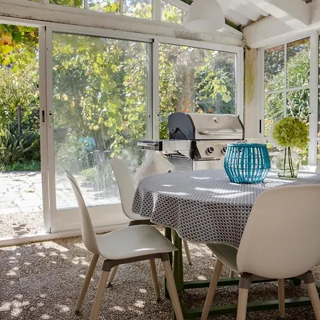 Сasa de vacaciones Casa Con Encanto