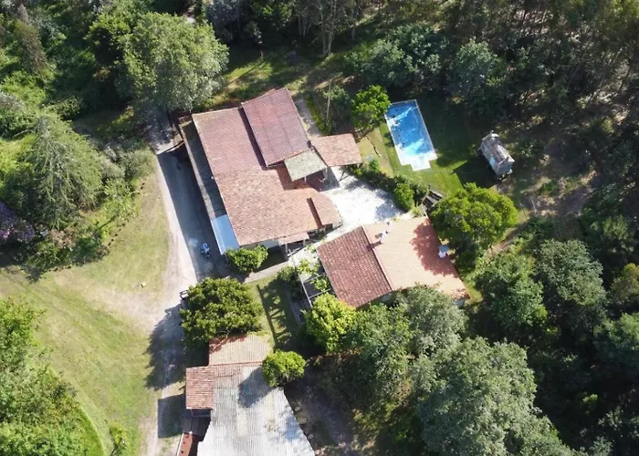 Hébergement de vacances Casa Con Encanto *