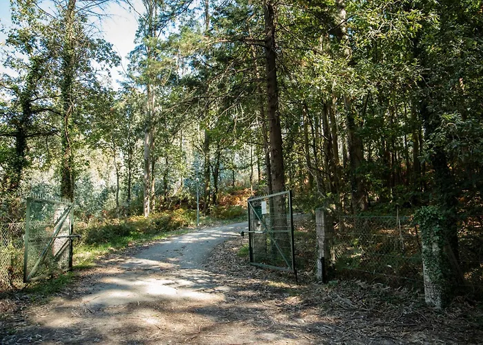 Hébergement de vacances Casa Con Encanto Bueu