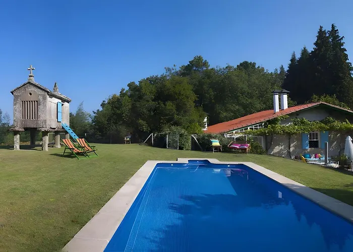 Casa Con Encanto Bueu