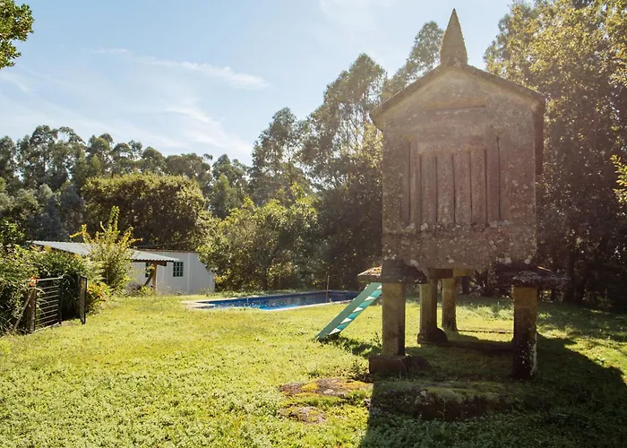 Casa Con Encanto Bueu