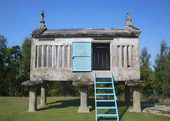 Casa Con Encanto Bueu