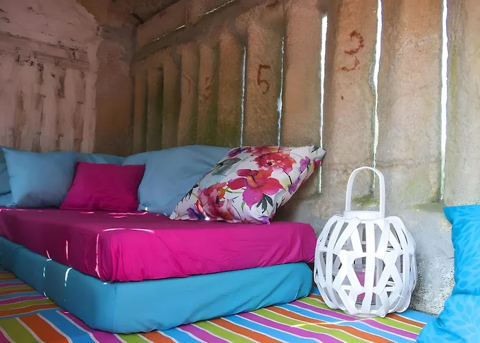 Hébergement de vacances Casa Con Encanto *