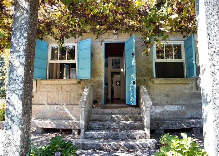 Hébergement de vacances Casa Con Encanto *