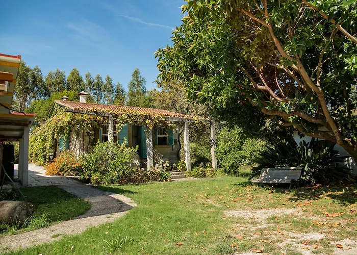 Casa Con Encanto Hébergement de vacances