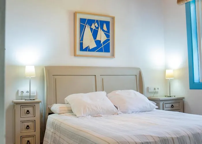 Hébergement de vacances Casa Con Encanto Bueu