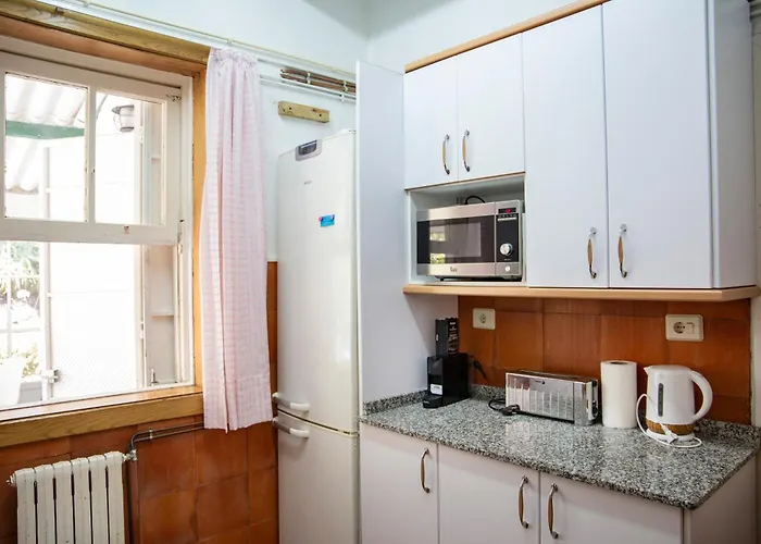 Casa Con Encanto Hébergement de vacances Bueu