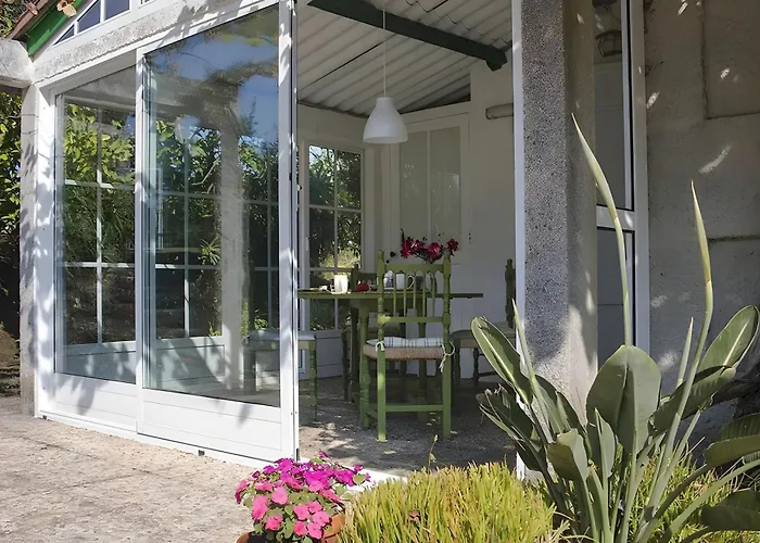 Hébergement de vacances Casa Con Encanto *