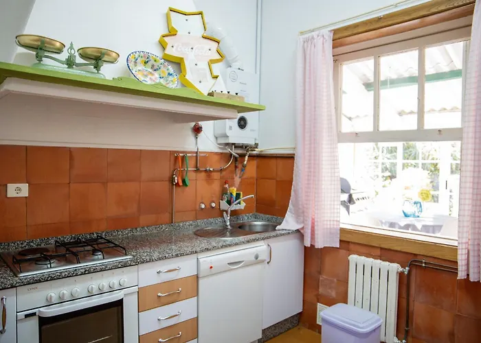 Hébergement de vacances Casa Con Encanto *